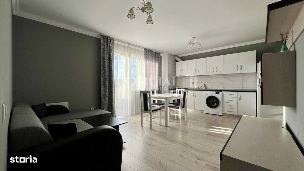 Apartament 3 camere | Parcare | 65 mp | Zona Cetatii | Floresti