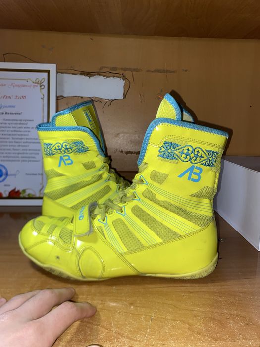 Боксерка ABBREND размер 40