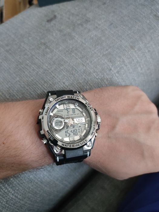 Часовник, мъжки часовник за подарък