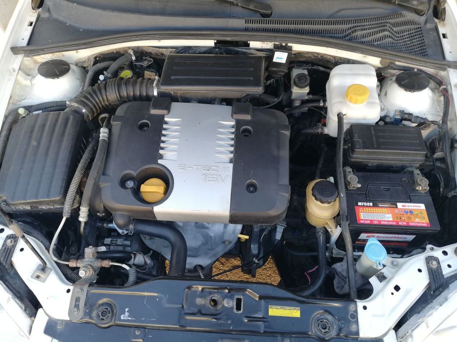 Other Lacetti / Gentra 2010 — 9