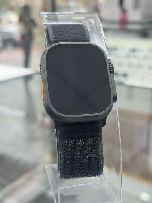 Apple Watch Ultra 2 100%