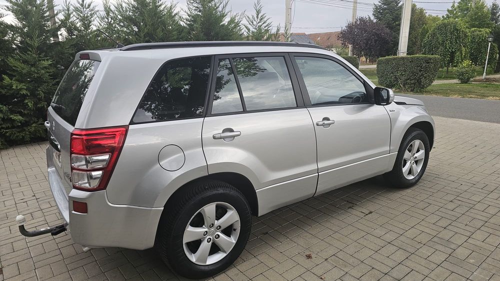 SUZUKI Grand Vitara 2012 — imagine 5