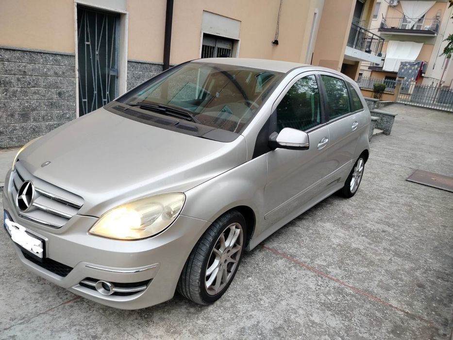 MERCEDES-BENZ B-Class 2009 — imagine 3