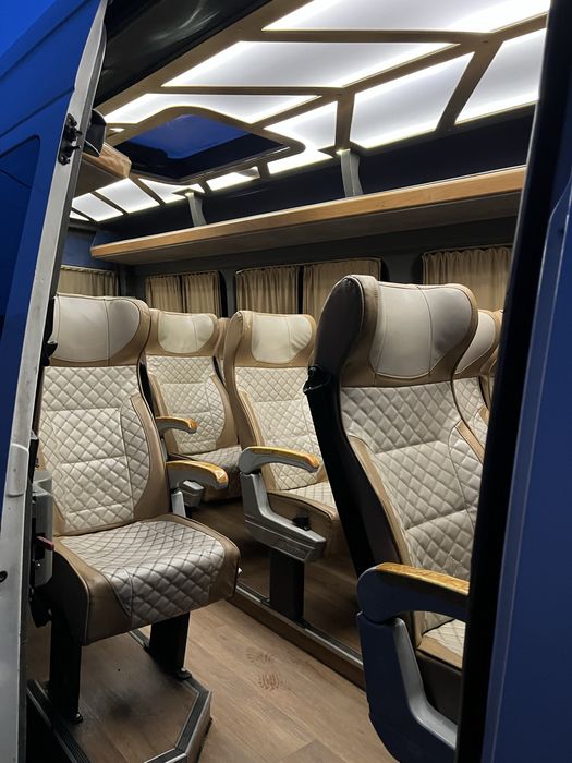 Спринтер Коллективные перевозки