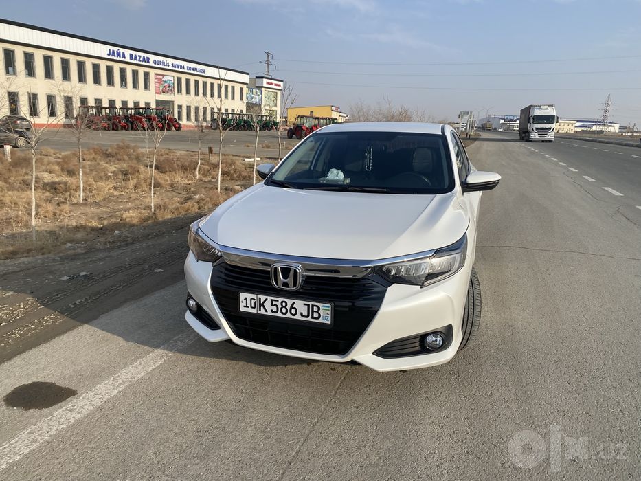 Honda Crider 2023 | 45 000 км | ГБО 4 поколения | Отличное состояние