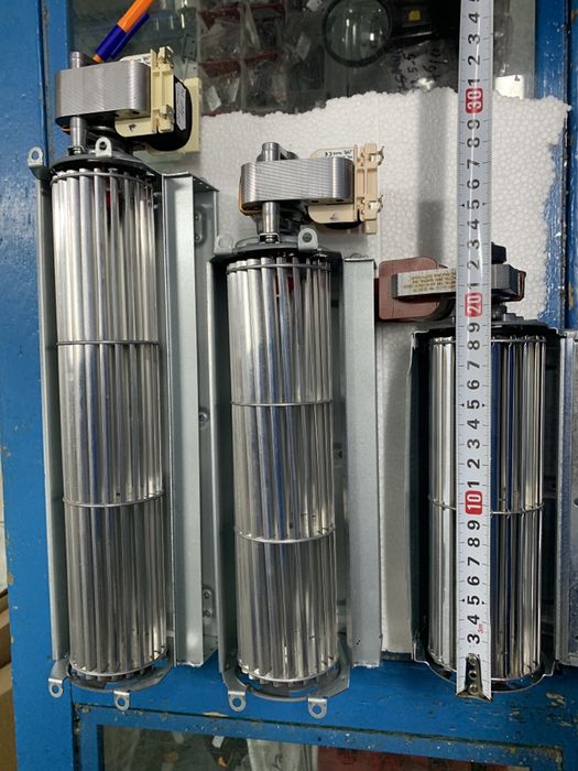 Ventilator tangential 300mm turbina  cuptoare orice dimensiune