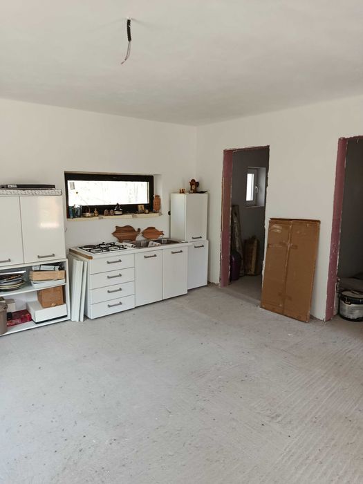 zona turistica Durau constructie noua