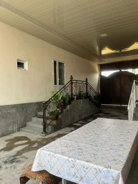 Продам свой дом 16 соток свет газ wi-fi канализация всё есть