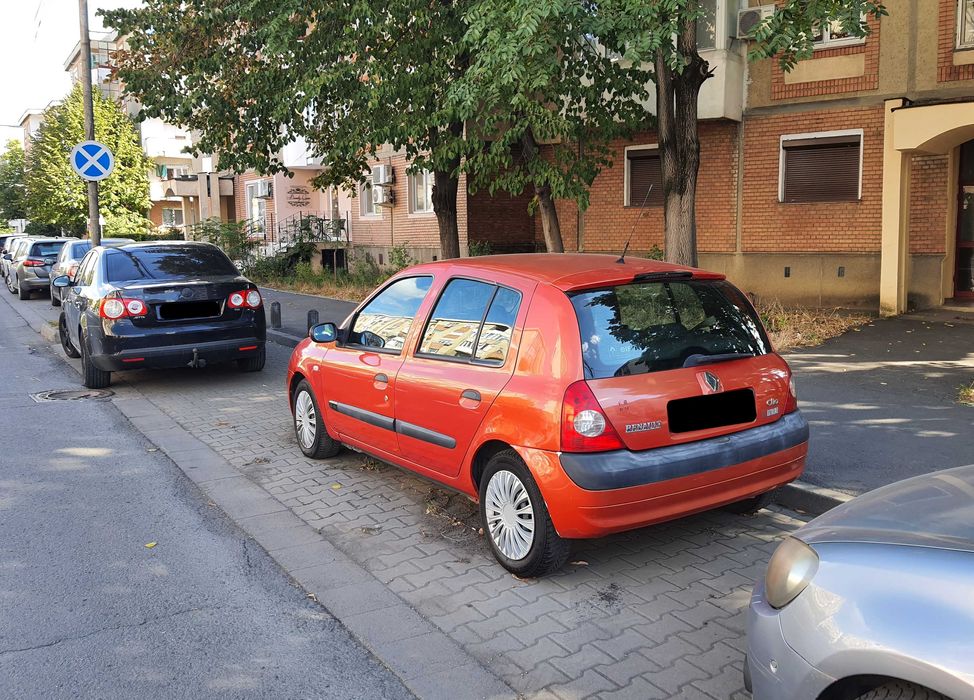 Renault Clio 1.4 Extreme