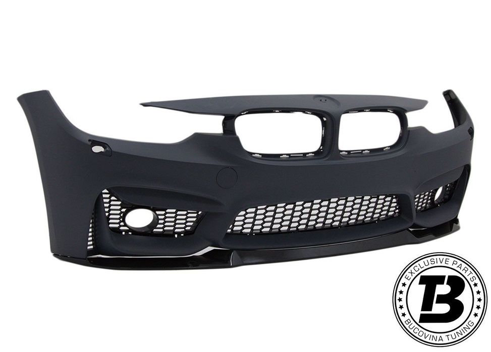 Pachet Exterior compatibil cu BMW Seria 3 F30 M3 CSL Design