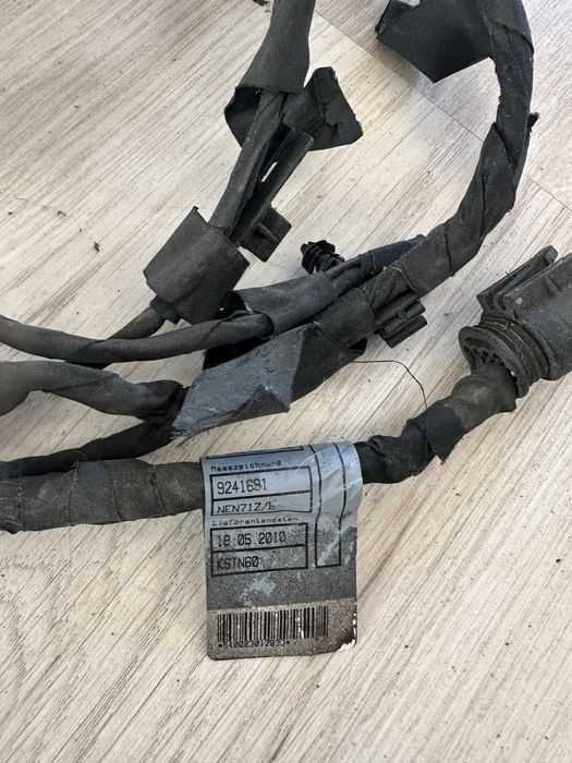 Instalatie pdc fata bmw f10 f11 2010 -2014