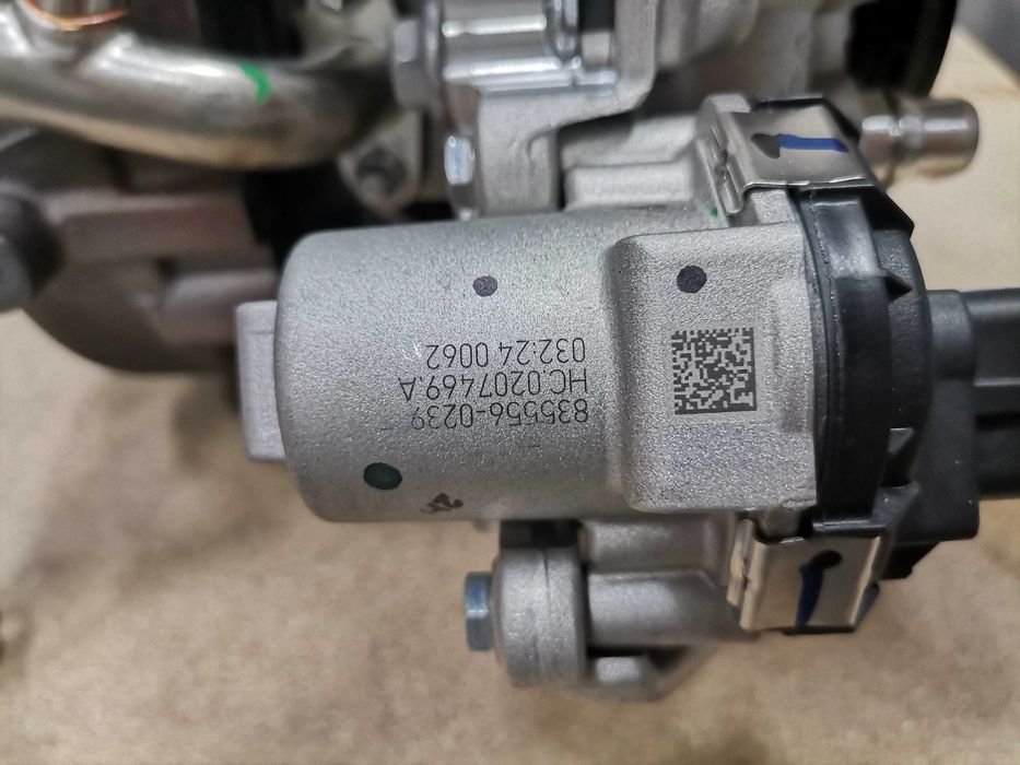 19км OE Би Турбо 8596253 BMW 3 4 5 7 8 X3 X4 X5 X6 X7 340ps 3.0D B57