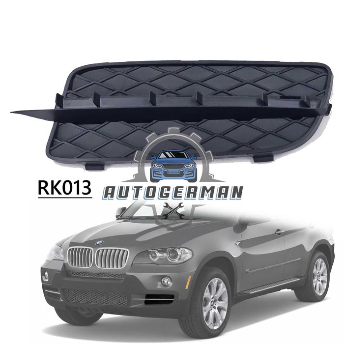 Решетка за предна броня на BMW X5 E70 (2007-2010) Нова БМВ е70