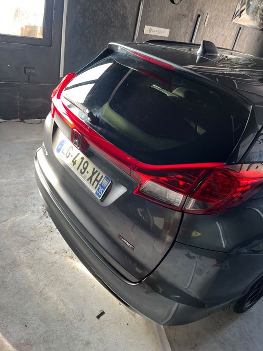 HONDA Civic 2016 — imagine 3