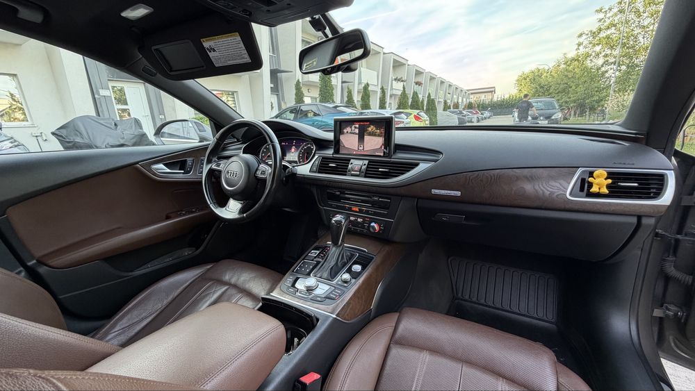 AUDI A7 2016 — imagine 5