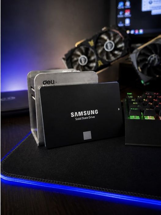 SSD Samsung 870 EVO 500gb