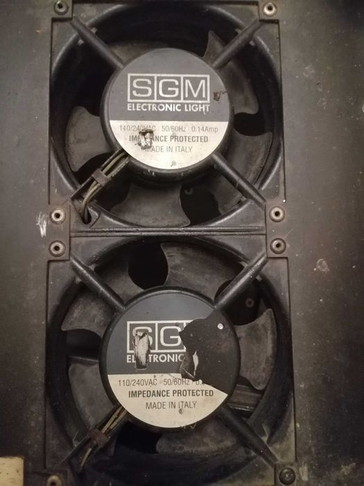 Ventilatoare 220v fabricate în Italia