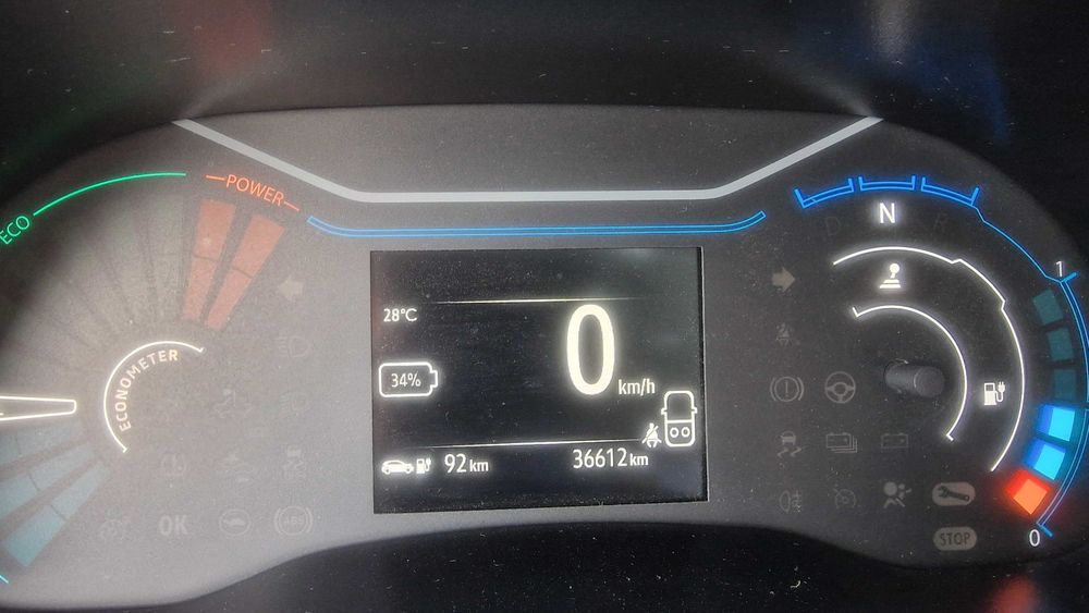 Dacia Spring Electric