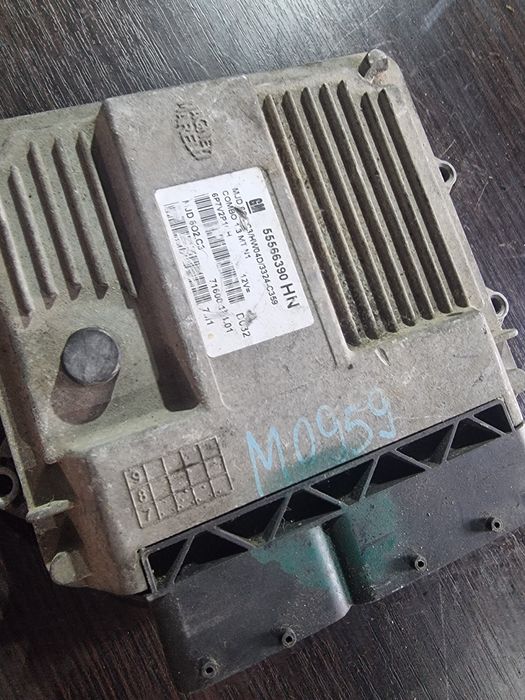 Ecu Opel Combo 1.3 CDTI 55566390 HN