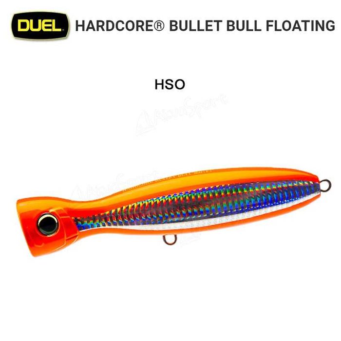 Попер Jack Fin TUNA Popper KRONOS 180F 88gr