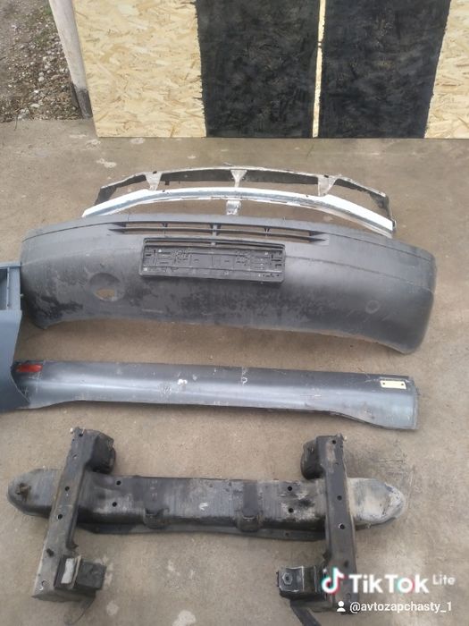 Спринтер запчасти