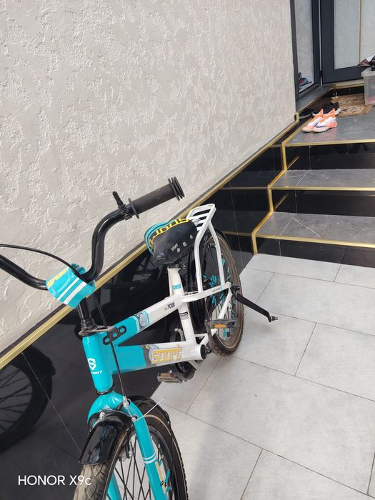 велосопеды почти новый