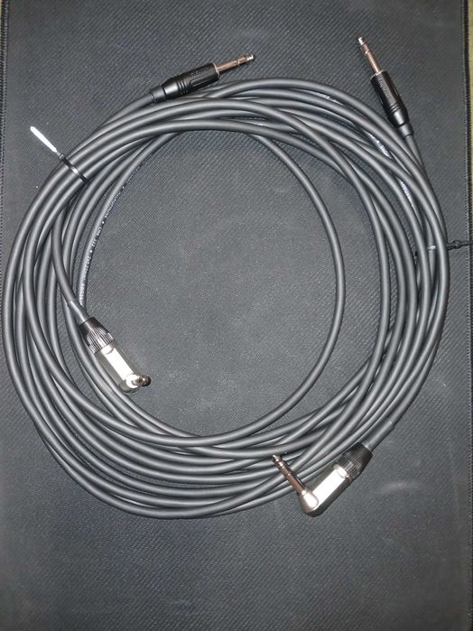 Cablu Orga, Scena, Korg pa3X, pa4X, pa5x, Cabluri Audio Balansate