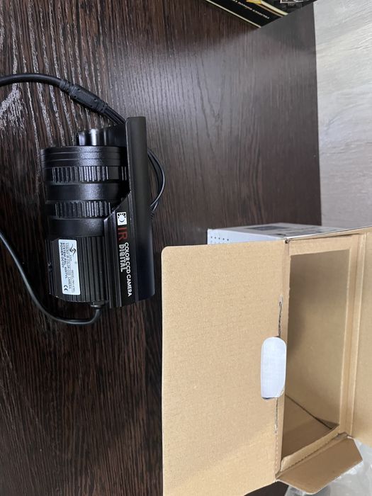 Камера видеонаблюдения Dahua, CCTV, Sunqar