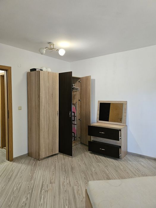 Дава се под наем Двустаен апартамент в Ямбол, Аврен - 62 кв.м за 280.5 € - Снимка #5