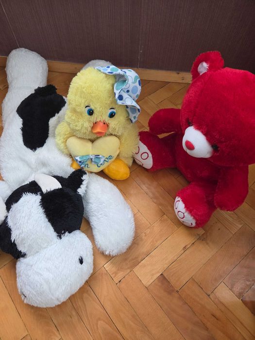 Плюшени играчки за брой