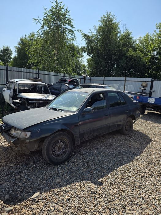 Nissan Sunny n14 хэтчбек разбор