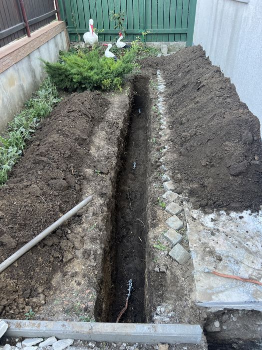 Electrician  cu experienta