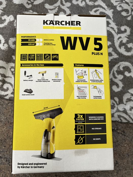 Karcher WV5 Plus