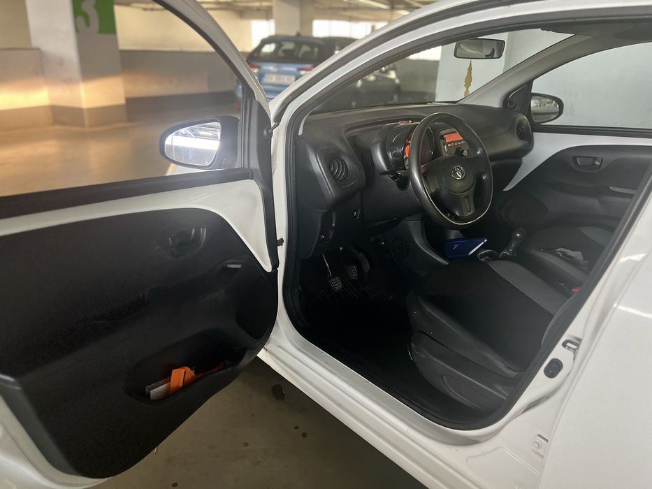 Toyota Aygo De Vanzare