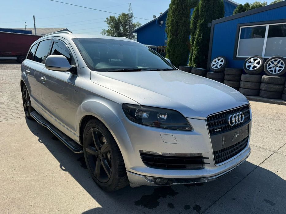 Bara / Capota / Faruri / Aripi / Usi / Haion / Jante Audi Q7 4L 3.0TDI 2005-2010