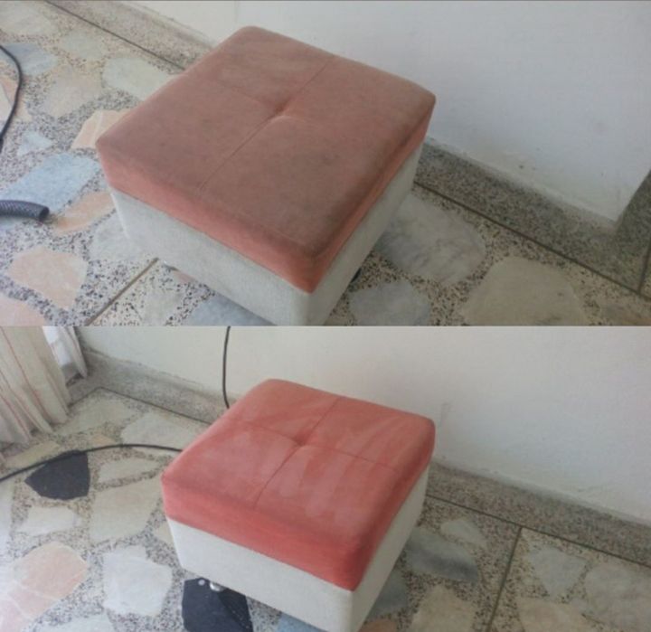 Профессиональная химчистка мебели