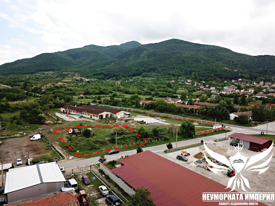 Продава се Парцел в с. Тополово, Област Пловдив - 2232 кв.м за 13 €/кв.м - Снимка #9