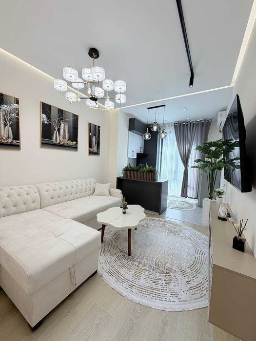 Шайхонтохур РУВД Новостройка с Мебелю и Техникой