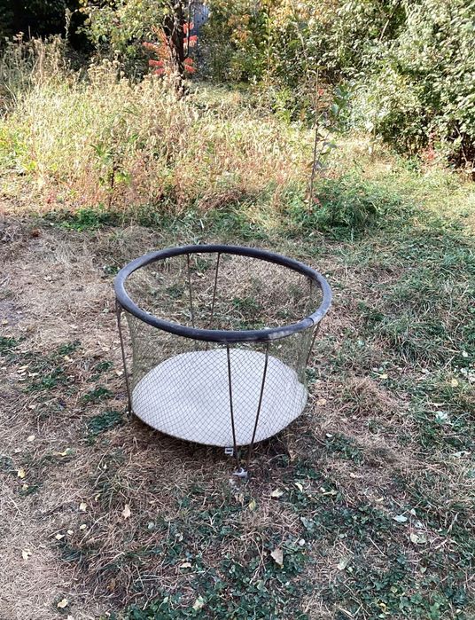 Манеж советский детский