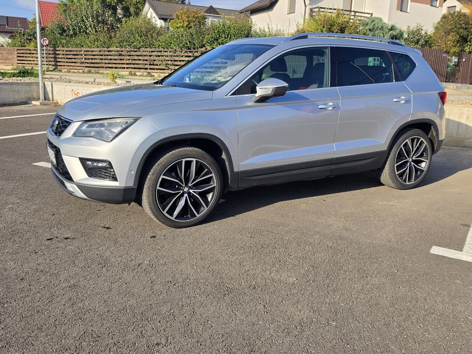 SEAT Ateca 2018 — imagine 2