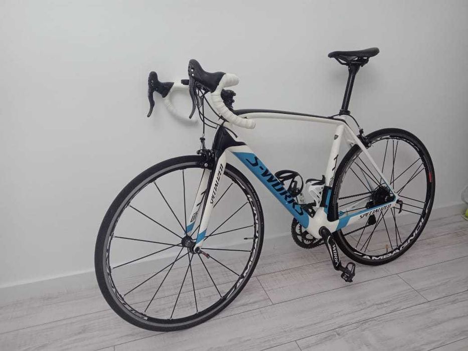 Specialized S-Works Tarmac SL 4 велосипед шоссер
