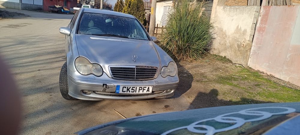 Mercedes c220/Мерцедес w203