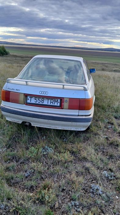 Ауди 90 состояние хорошее