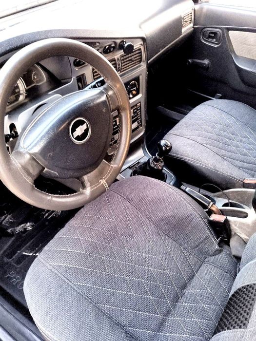 Chevrolet Nexia 2009 — 5