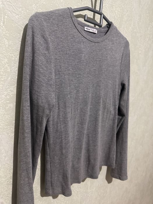 Лонгслив   женский Bershka