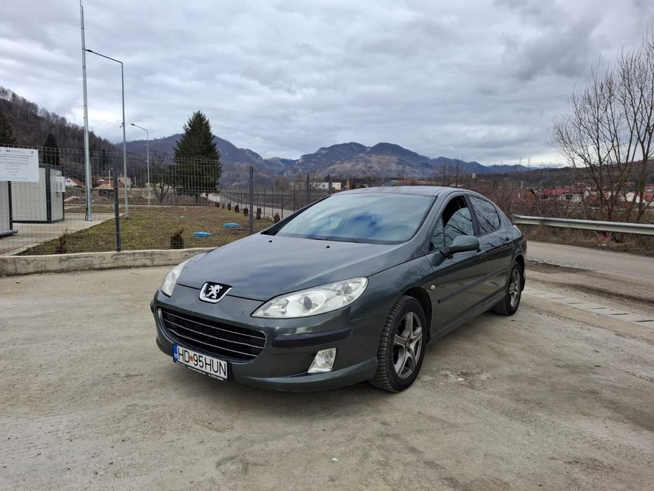 Peugeot 407 1.6hdi