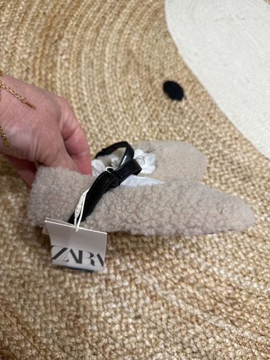 Балетки зара оригинал зара