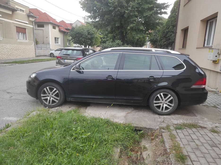 Volkswagen Golf Volkswagen Golf VI Variant