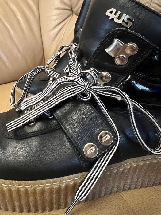 Обувки Цезар и пачоти