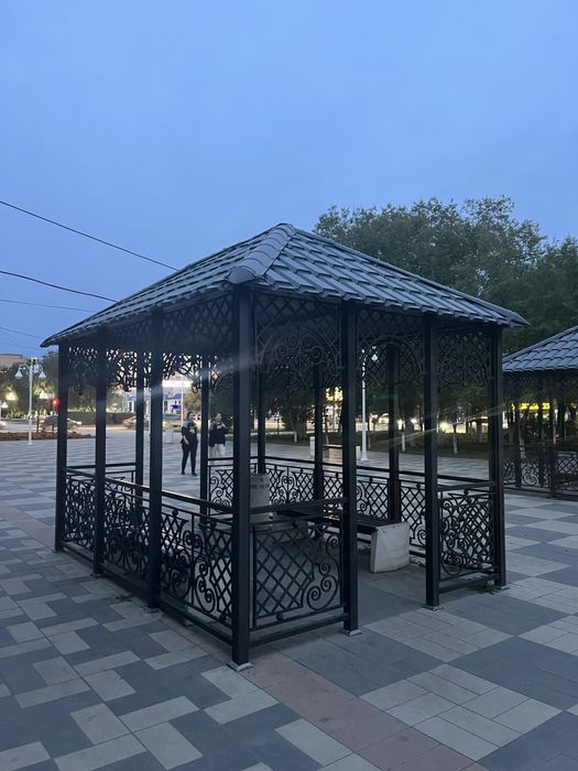 Тапчан стол стуля навес